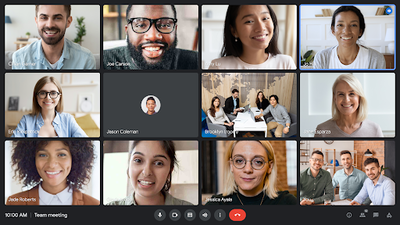 Google launches ‘app’ for Google Meet, makes it easier to join video calls