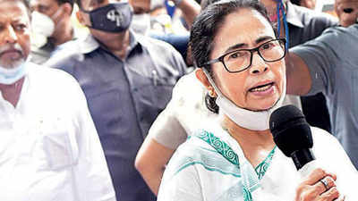 West Bengal CM Mamata Banerjee to visit Delhi every 2 months to help forge opposition unity