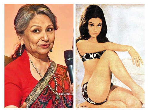 Nude Actress Kajol - Milind Soman, Kiara Advani, Sunny Leone: Bollywood celebs' photoshoots that  stirred up a controversy | The Times of India
