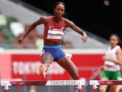 Tokyo Olympics: Triumvirate keep 400m women's hurdles showdown on track