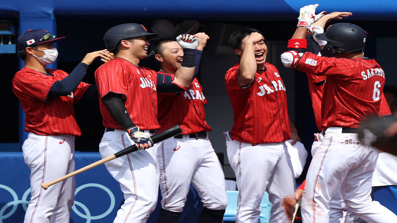 Tokyo Olympics 2020: Japan slug Mexico 7-4 to advance to baseball