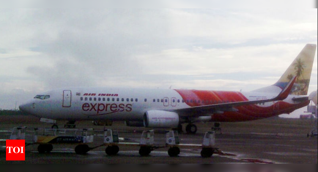 Air India Express flight makes emergency landing