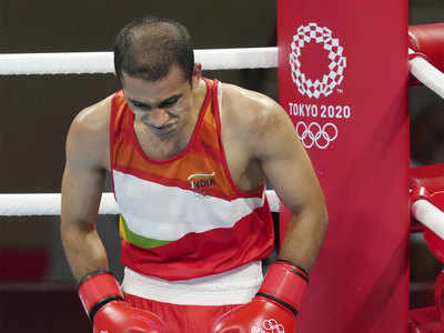 Amit Panghal's Olympic disappointment, coaches dissect what went wrong