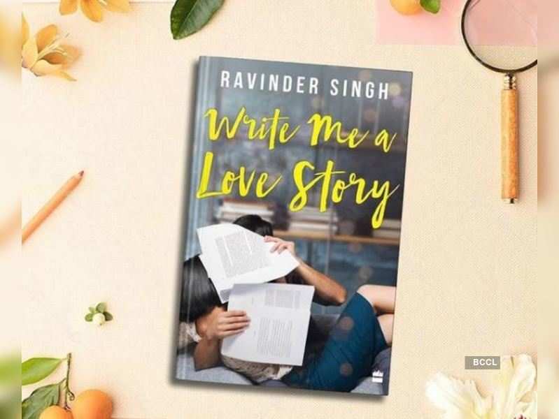 write me a love story book review