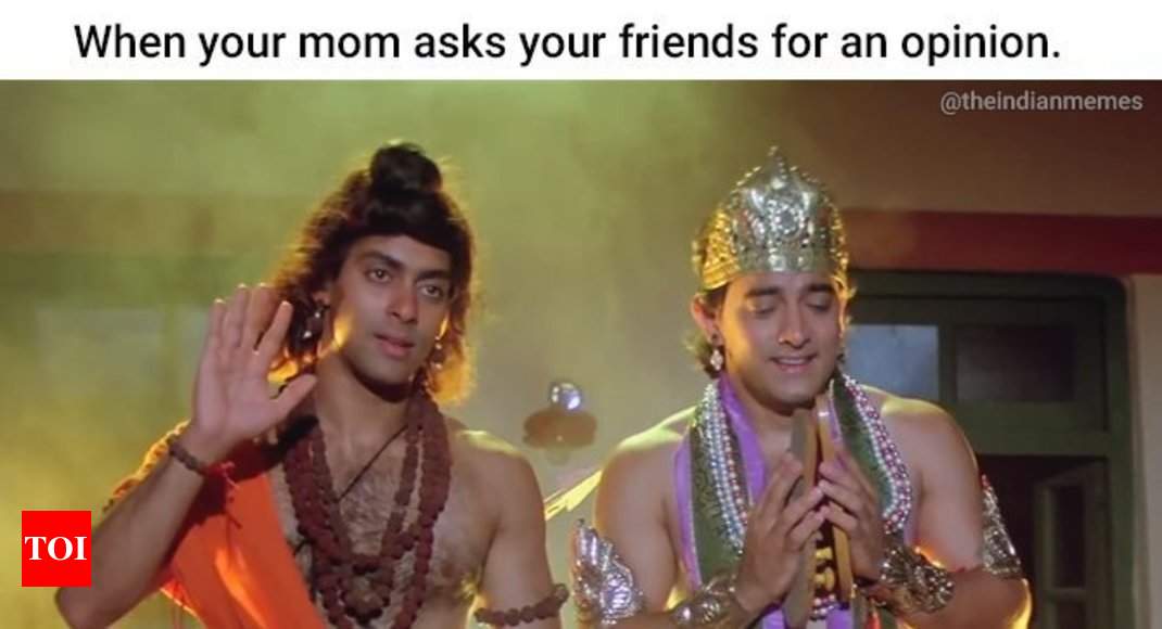 Friendship Day Memes, Wishes, Quotes, Messages & Images: 10 funny memes,  wishes and messages on friendship that will make your friends laugh out  loud | - Times of India