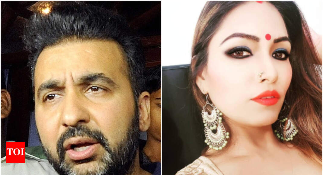 Zoya Rathore: I never spoke to Raj Kundra but refused to give ...