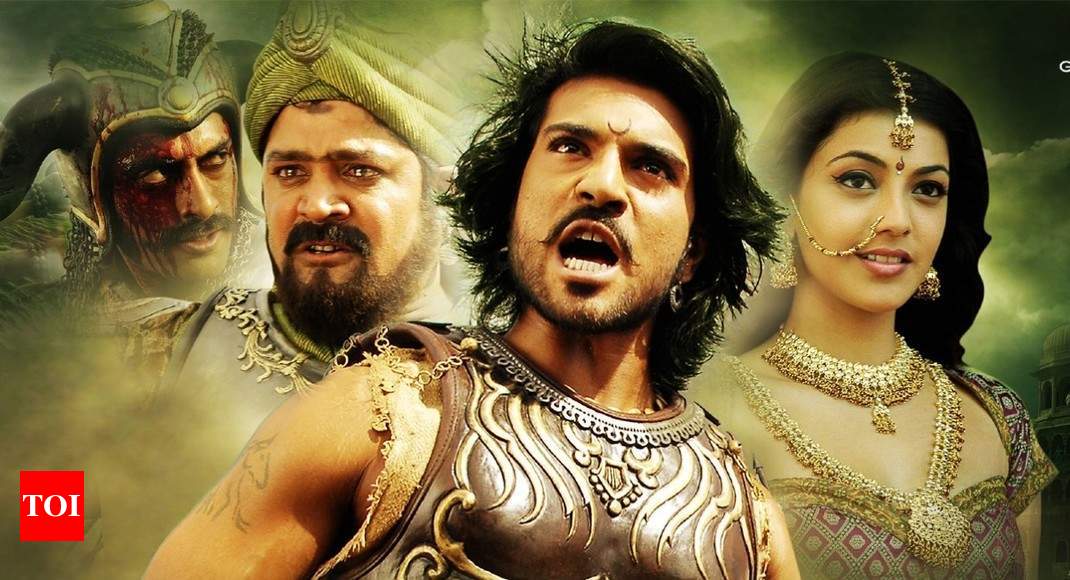 Magadheera: Ram Charan's Blockbuster Telugu Film To Re-Release in Theatres  on His Birthday! | 🎥 LatestLY