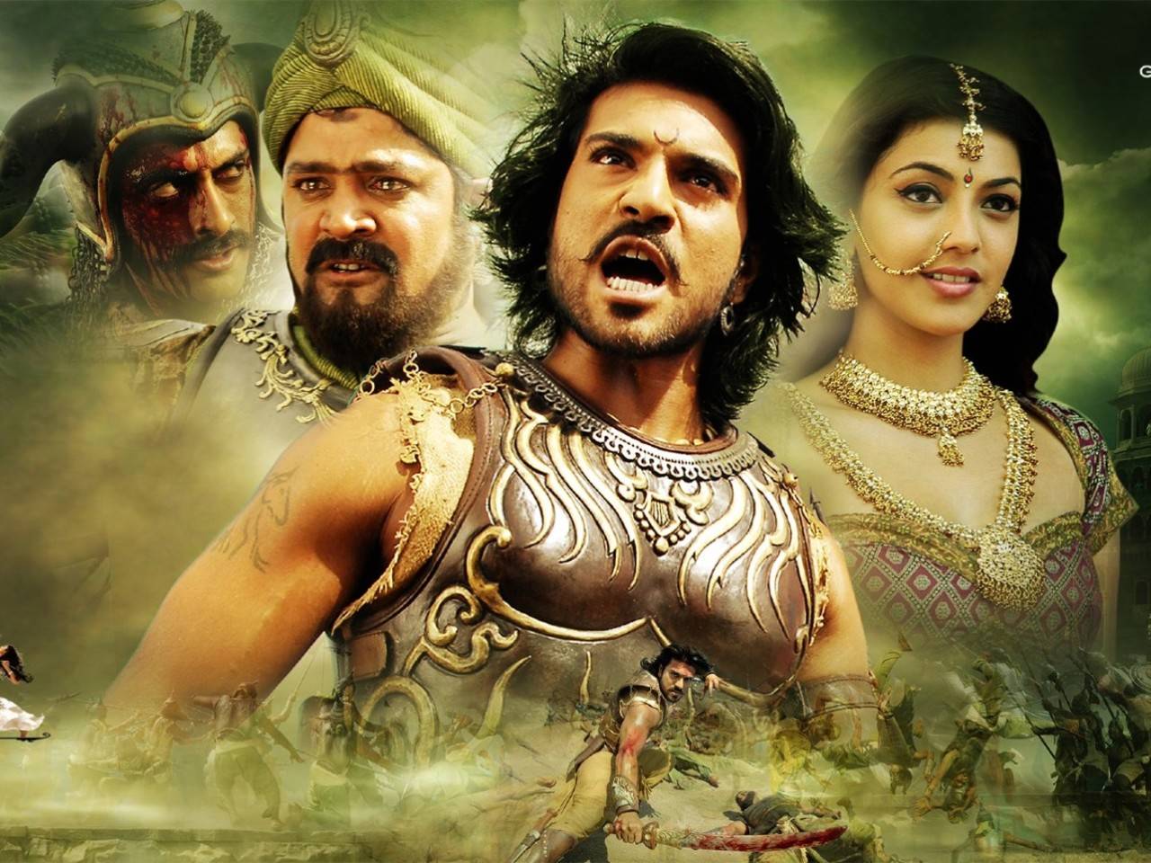12 years for Magadheera: Kajal Aggarwal says the Ram Charan co-starrer will  be 'always special' | Telugu Movie News - Times of India