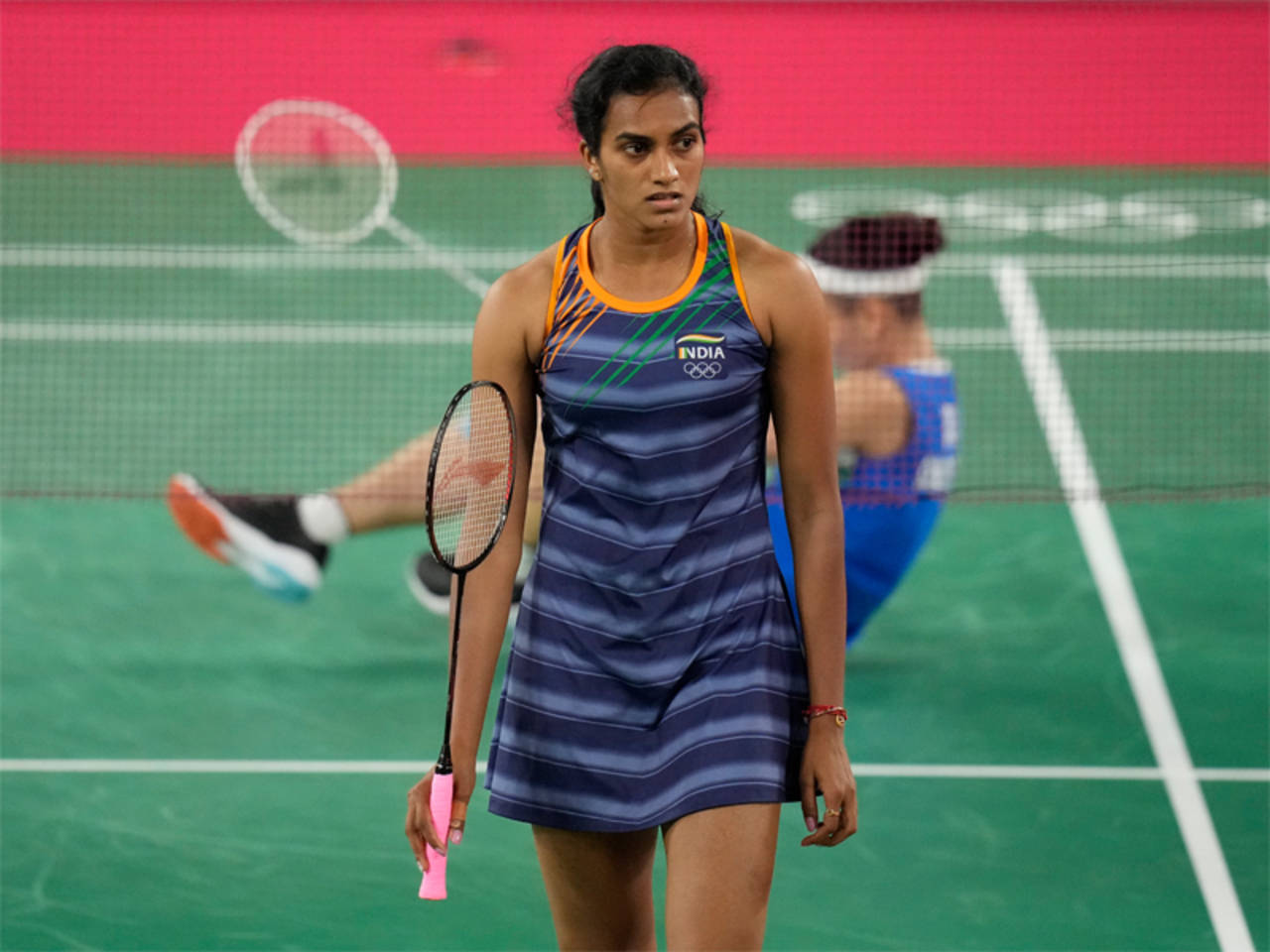 Tokyo Olympics PV Sindhu loses to Tai Tzu-Ying in semifinals, to fight for bronze now Tokyo Olympics News