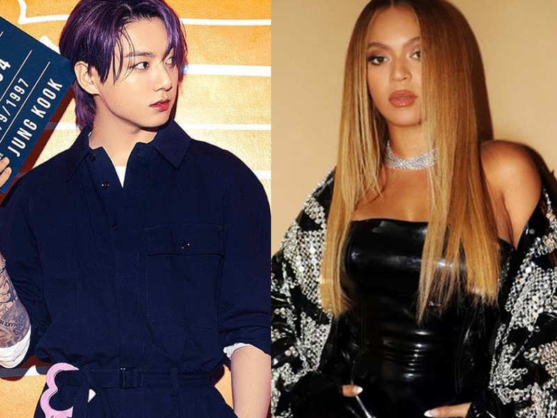 Did you know that Beyonce heard BTS star JungKook's 'My Time' and loved it?