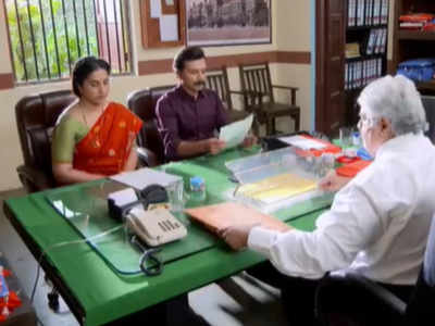 Aai Kuthe Kay Karte preview: Arundhati and Aniruddha to get separated