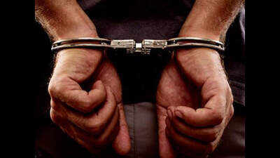 Uttar Pradesh: Three including solver gang kingpin arrested from TGT exam centre in Varanasi
