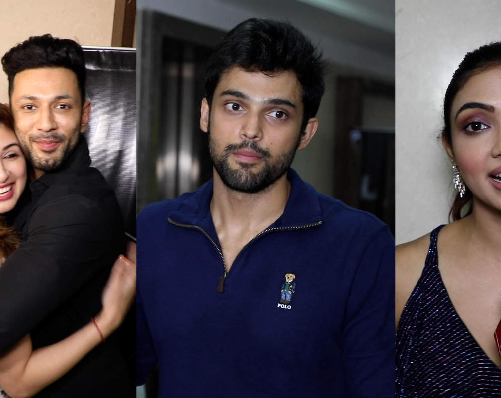 
Sahil Anand’s film screening: Parth Samthaan, Pooja Banerjee and other celebs share their reviews
