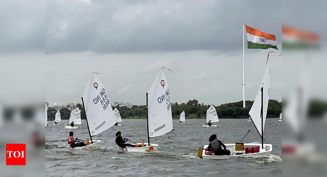 Stage set for Monsoon Regatta | More sports News - Times ...