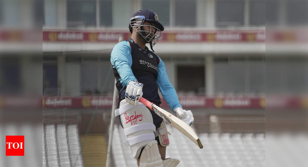 Glad that I have learnt from my mistakes and capitalised on opportunities after that: Rishabh Pant | Cricket News – Times of India