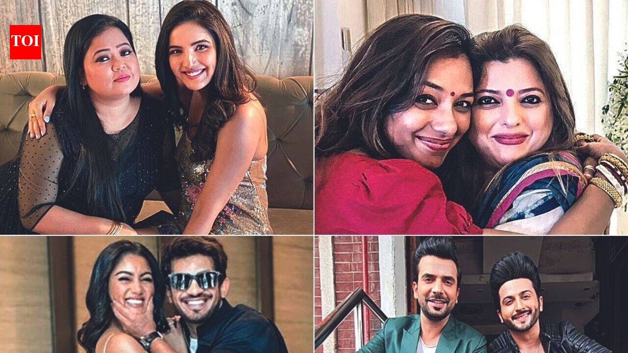 #FriendshipDay: From having heartfelt conversations to becoming travel ...