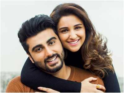 FRIENDSHIP DAY: Arjun Kapoor: My equation with Parineeti has gone from  friendship to a deeper friendship | Hindi Movie News - Times of India