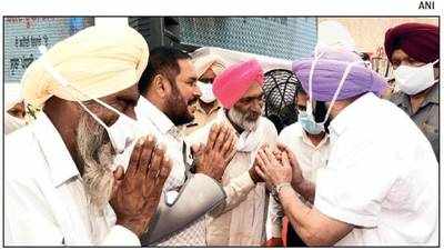 ‘No cabinet reshuffle due, several parts of 18-point plan already done’, says Punjab CM Captain Amarinder Singh