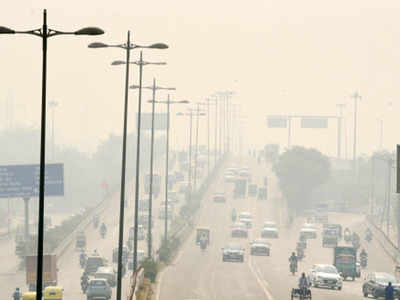 Delhi-NCR breaching ozone limits more often, says study
