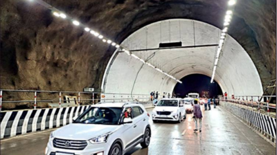 Kerala: 5 years & Rs 165 crore later, a green light at end of Kuthiran tunnel