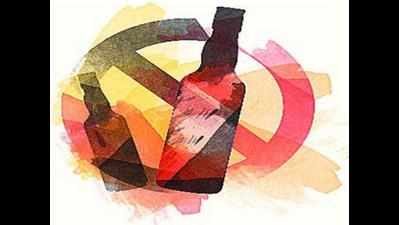 Illegal sale of liquor from Goa, Pondicherry rampant in Kerala