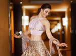 Urvashi Rautela teases fans with her glamorous pictures