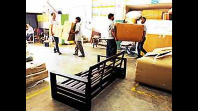 Pune: Warehousing space demand shrunk 40% in 2020-21, says report