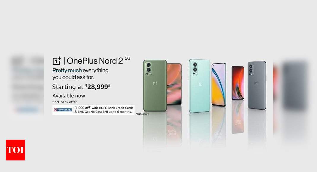 oneplus nord 2 sell