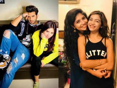 #FriendshipDay : Here's what TV celebs have to say about their best friends from the industry