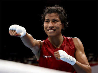 Whole of India is watching you: Coach Raffaele Bergamasco's message for medallist Lovlina Borgohain during her last bout
