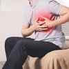 shot to stomach anti stroke