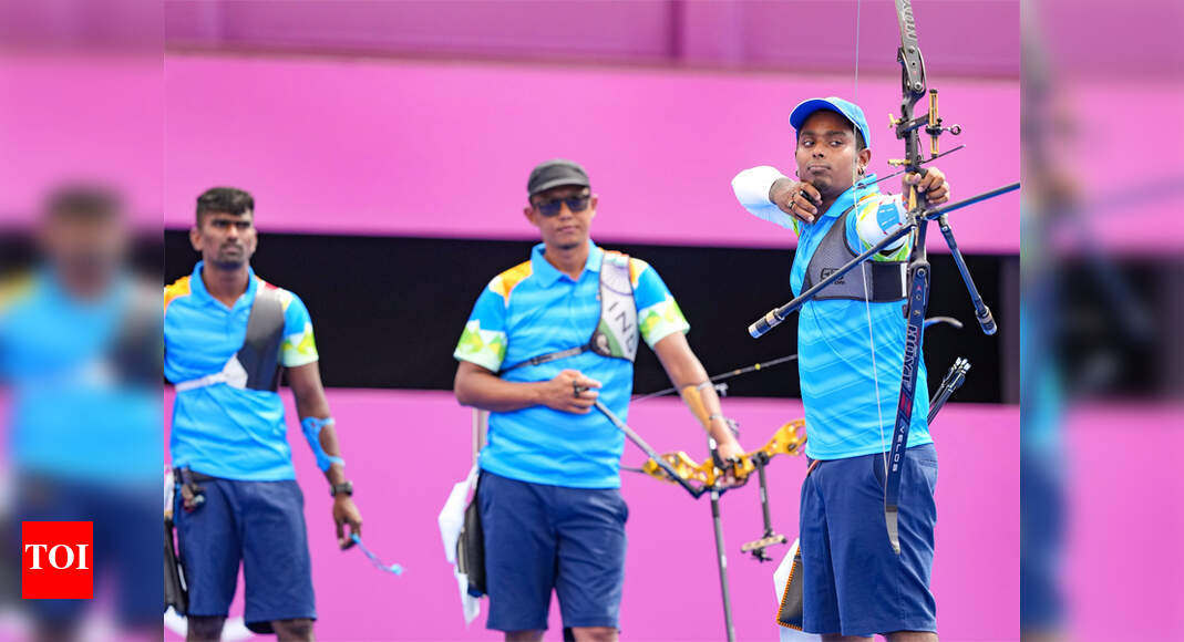 Indian archers return as 'tourists' from Olympics yet again, lack of ...
