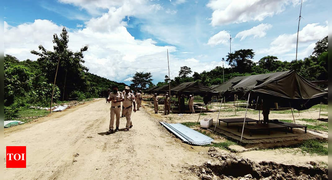 Assam-Mizoram row: Northeast borders to be demarcated through satellite imaging