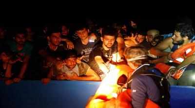 NGO ships rescue over 400 people from Mediterranean