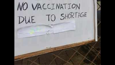 No vaccination in Kalyan Dombivli on Monday