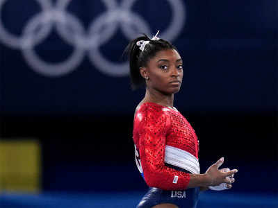 Simone Biles will 'probably' compete in Olympics beam, team-mate says