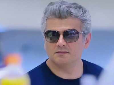Thala Ajith will be heading to Russia to shot for the 'Valimai' action  sequence? | Tamil Movie News - Times of India