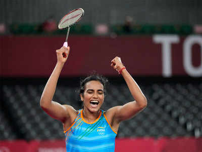 PV Sindhu India's pride, one of our most outstanding Olympians: PM Narendra Modi