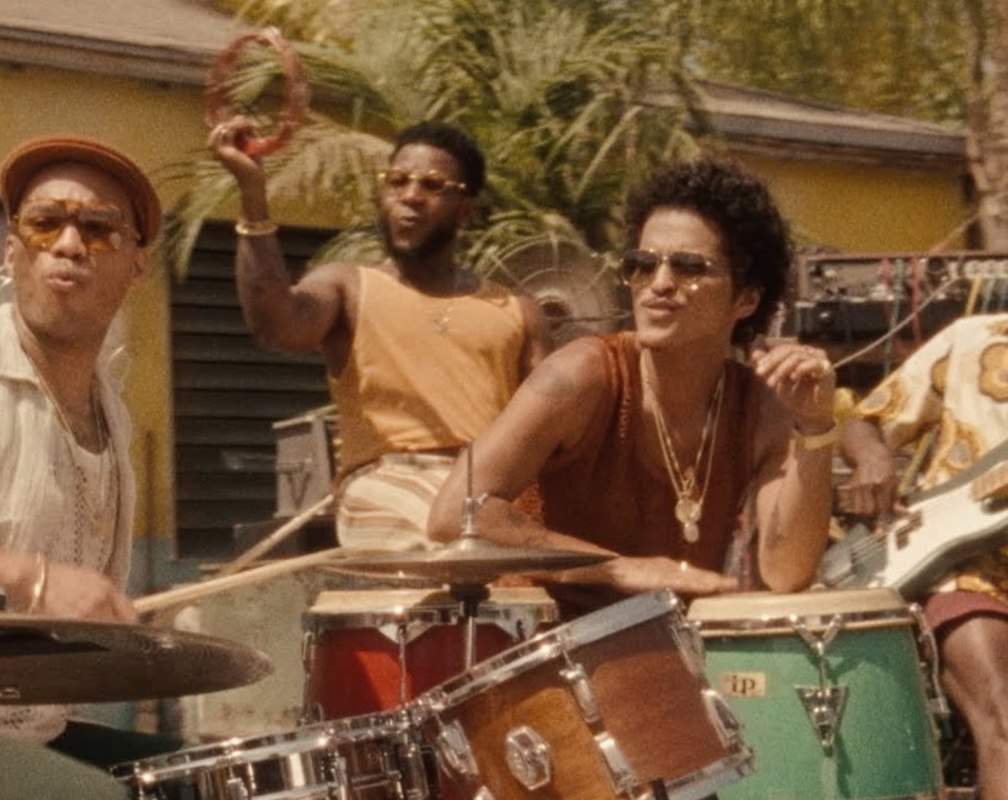
Check Out New English Song Music Video - 'Skate' Sung By Bruno Mars, Anderson .Paak And Silk Sonic
