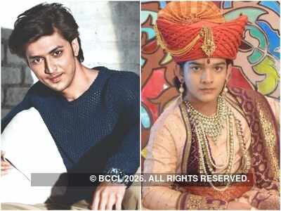 Kinshuk Vaidya on playing the grown-up Khanderao in Punyashlok Ahilyabai: Child artiste Krish Chauhan has left big shoes for me to fill