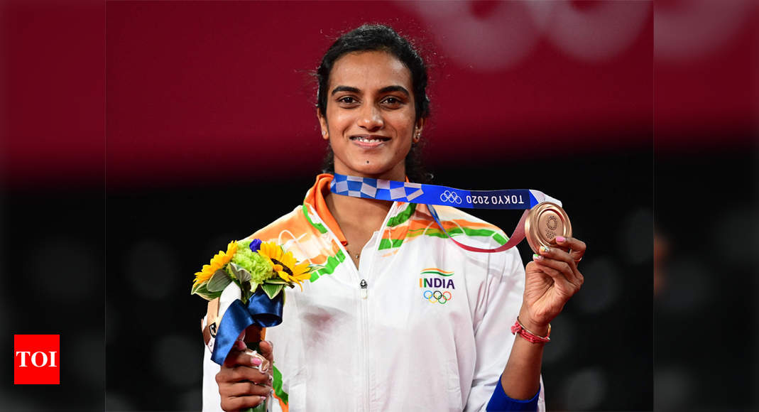 PV Sindhu: Sindhu Badminton Information, Rating, Medal Listing and Biography | Tokyo Olympics Information