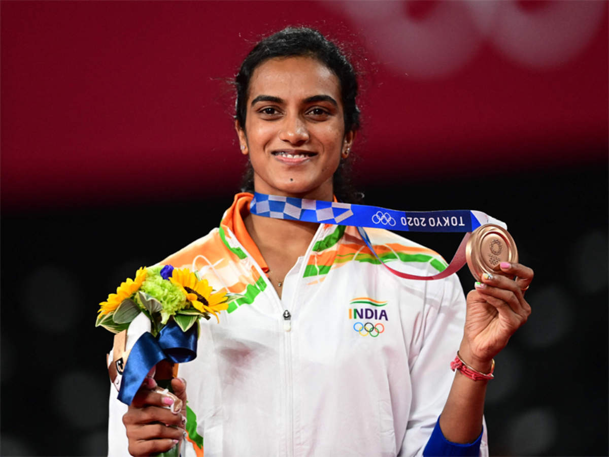 Pv Sindhu Sindhu Badminton Records Ranking Medal List And Biography Tokyo Olympics News Times Of India