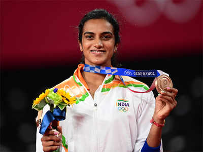 Tokyo Olympics 2021 Gold Medalists from India: PV Sindhu