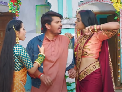 Pravesh Lal Yadav, Yamini Singh and Richa Dixit starrer 'Preetam Pyare' trailer is out!