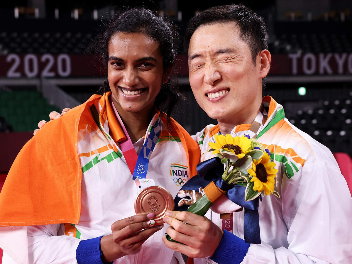 Indian Olympic Coaches Pv Sindhu Coach KreedOn