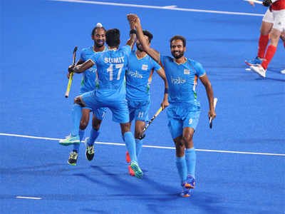 India's entry into Olympic semifinals after 49 years makes fans fall in love with hockey again