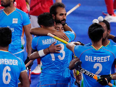 Words fail me as I try to compose my emotions: Dhanraj Pillay after India's win over Great Britain