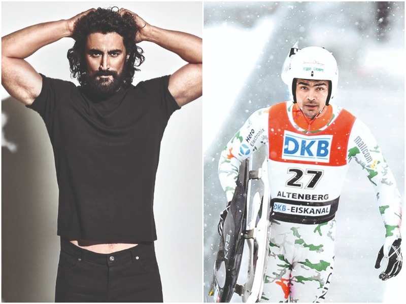 Kunal to make a biopic on India’s Winter Olympian Shiva Keshavan