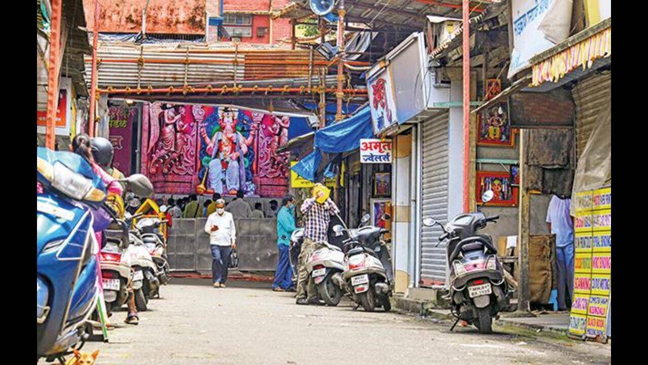 Mumbai: After last year&rsquo;s Covid hiatus, Lalbaugcha Raja organisers 