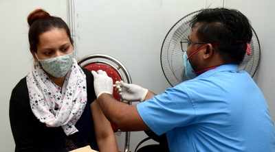 Covid-19: To meet its vaccination target, India needs to give 92 lakh shots per day